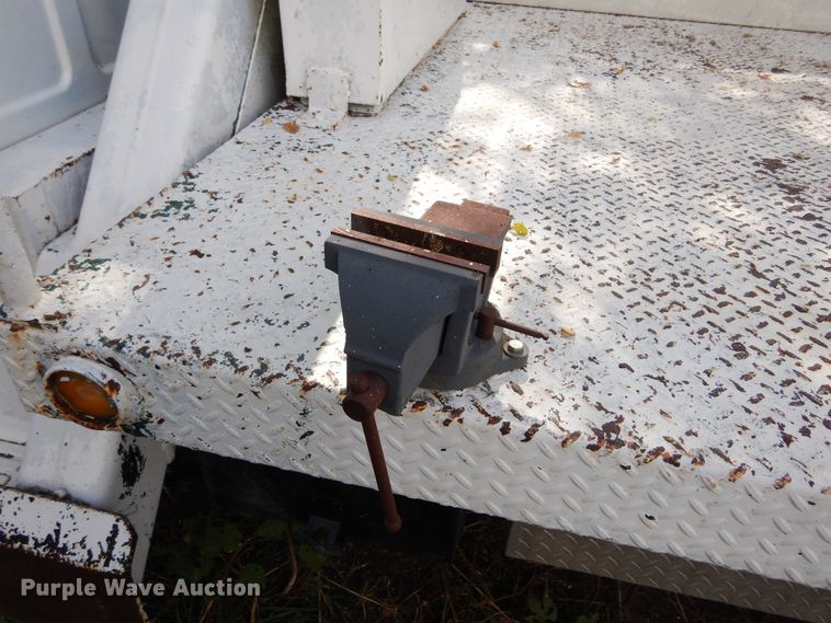 image for item DL6446 1986 GMC C7500  bucket truck