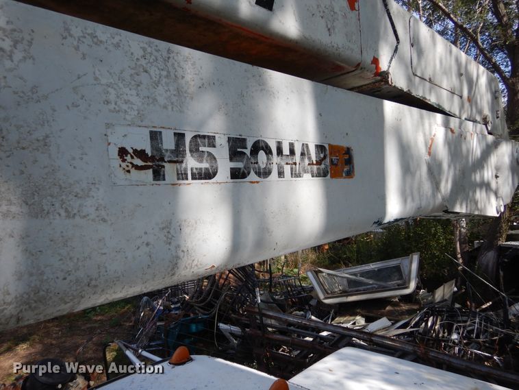 image for item DL6446 1986 GMC C7500  bucket truck