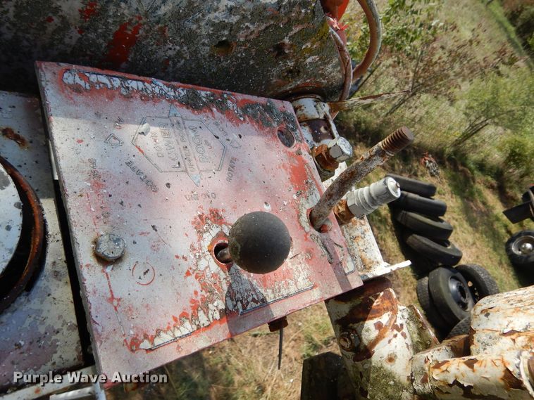 image for item DL6446 1986 GMC C7500  bucket truck