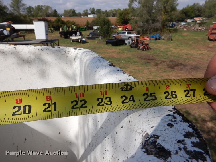 image for item DL6446 1986 GMC C7500  bucket truck