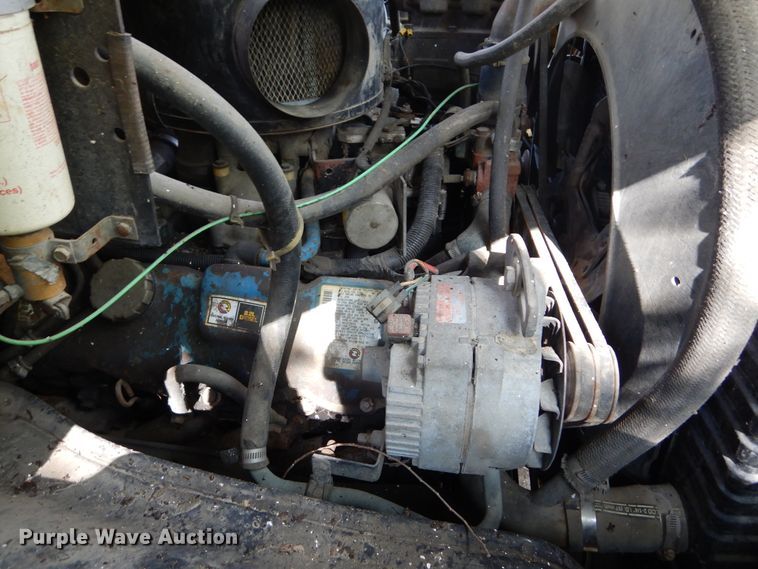 image for item DL6446 1986 GMC C7500  bucket truck