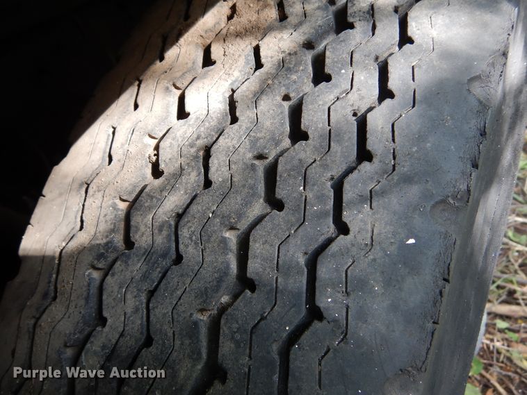 image for item DL6446 1986 GMC C7500  bucket truck