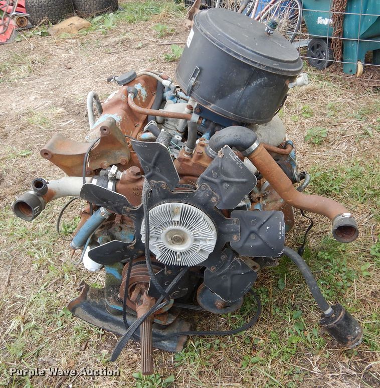 image for item DL6446 1986 GMC C7500  bucket truck