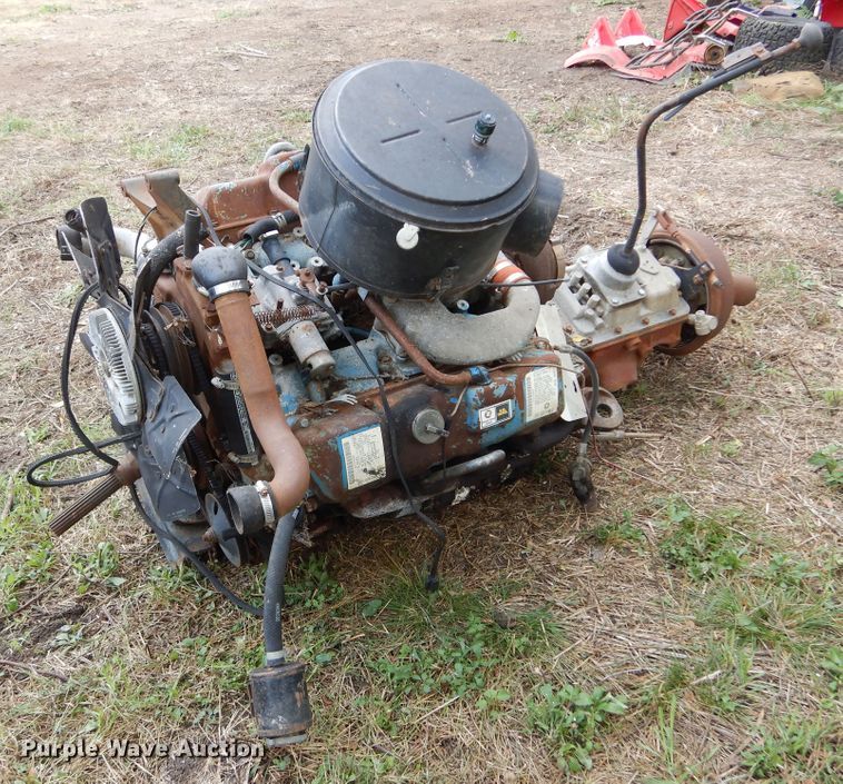 image for item DL6446 1986 GMC C7500  bucket truck