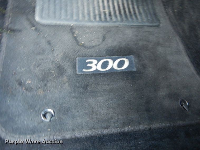 image for item DL6449 2014 Chrysler 300S