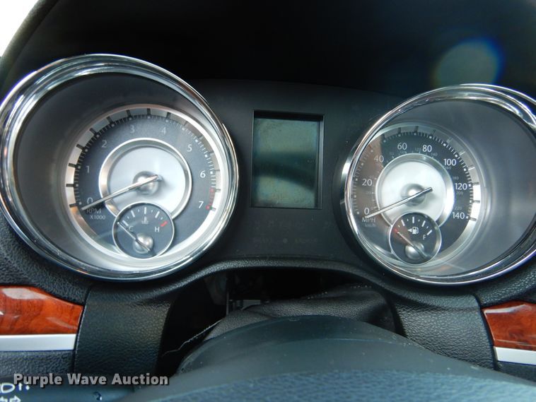 image for item DL6449 2014 Chrysler 300S