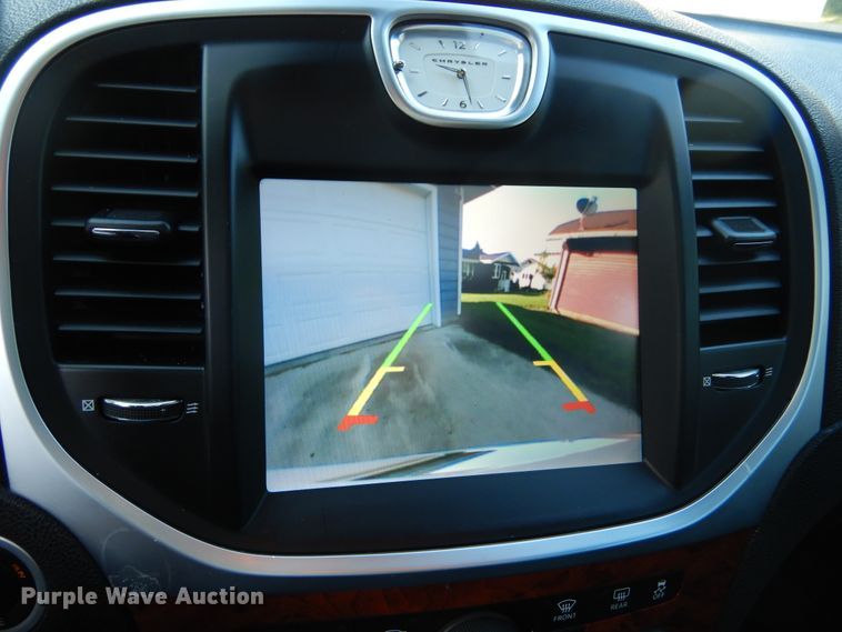 image for item DL6449 2014 Chrysler 300S