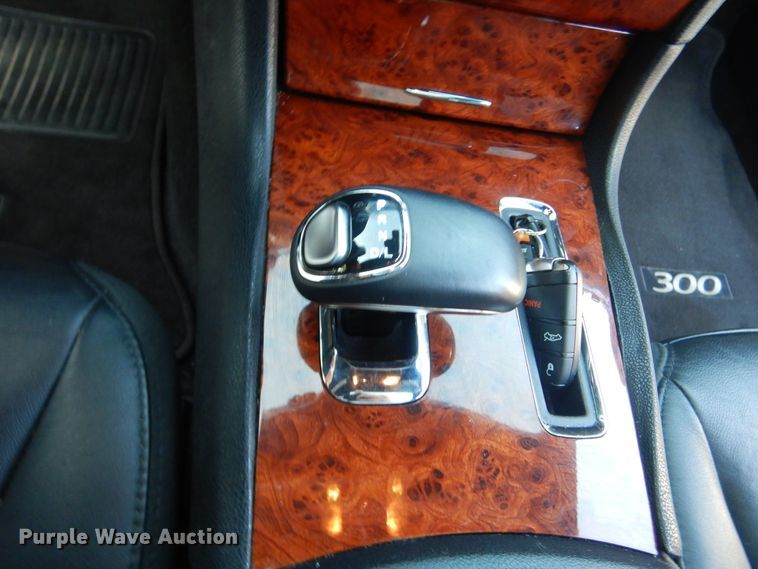 image for item DL6449 2014 Chrysler 300S