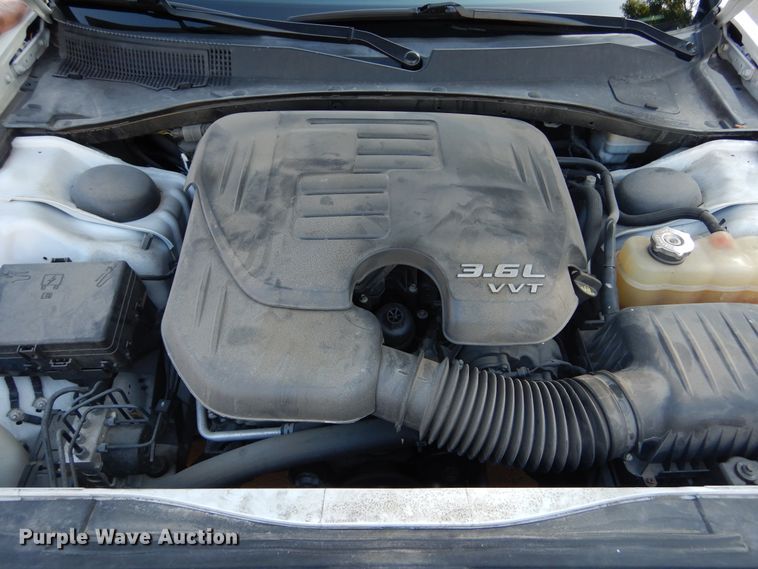 image for item DL6449 2014 Chrysler 300S