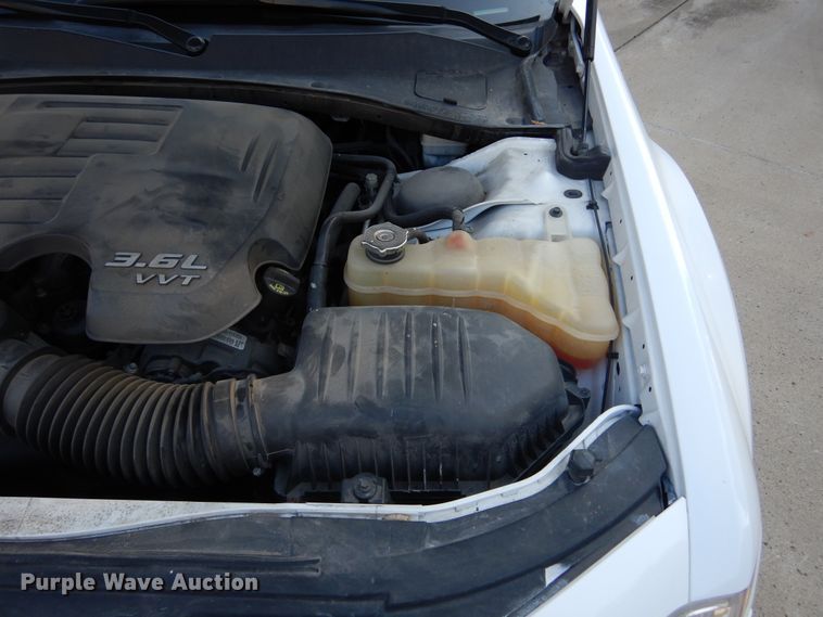 image for item DL6449 2014 Chrysler 300S