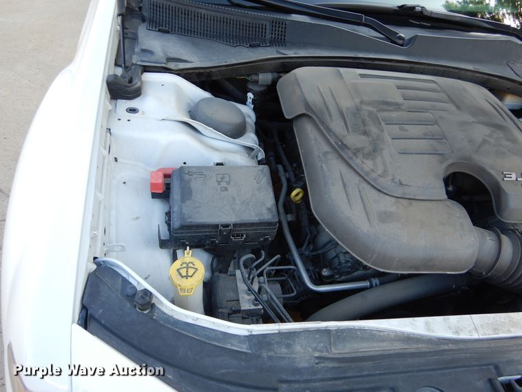 image for item DL6449 2014 Chrysler 300S