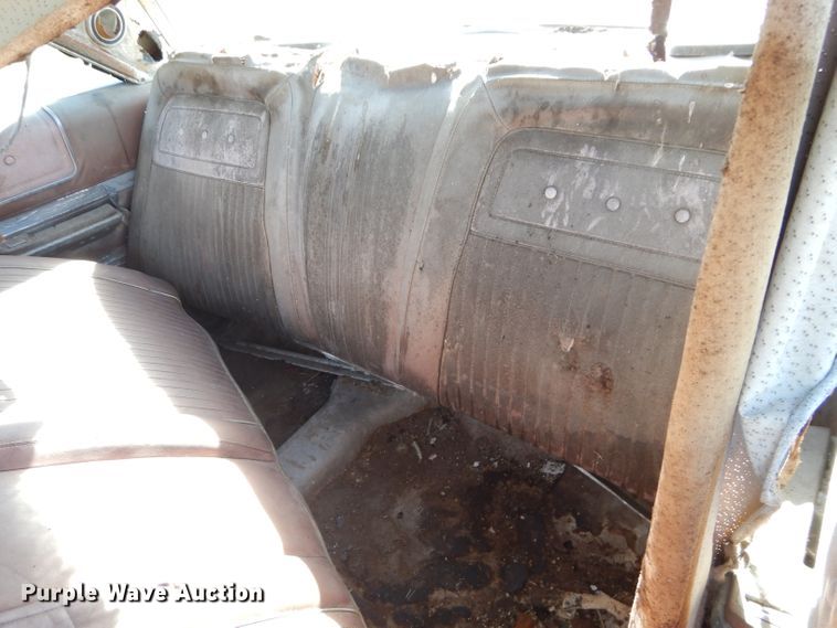 image for item DM0638 1964 Plymouth Sport Fury III