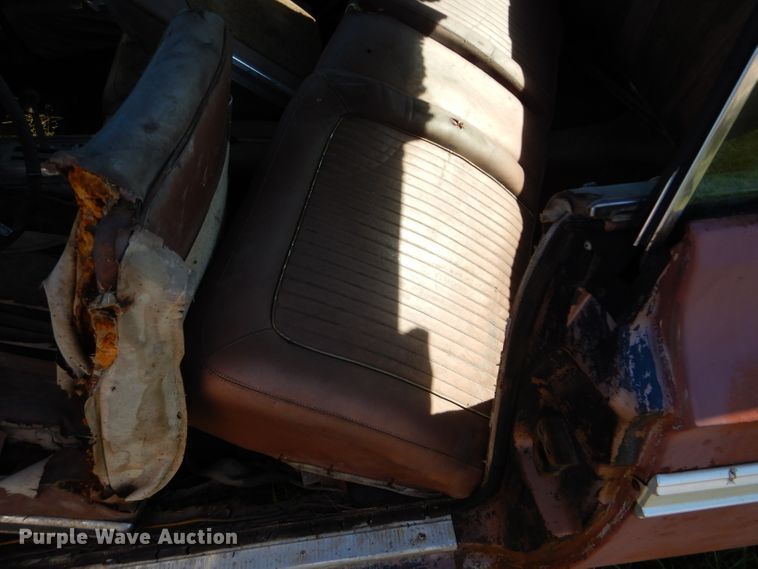 image for item DM0638 1964 Plymouth Sport Fury III