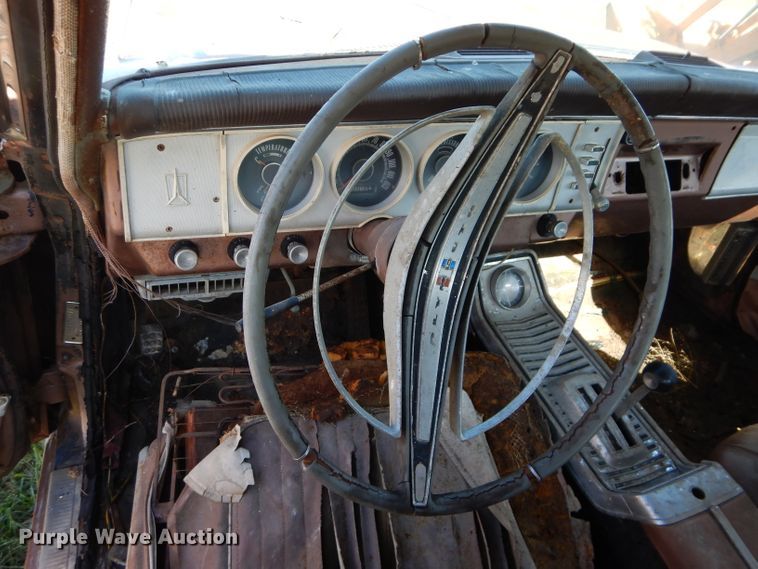 image for item DM0638 1964 Plymouth Sport Fury III