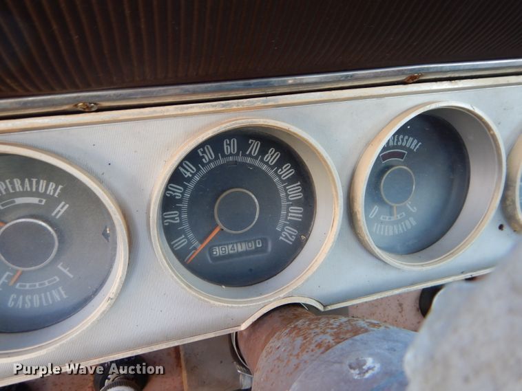 image for item DM0638 1964 Plymouth Sport Fury III