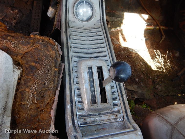 image for item DM0638 1964 Plymouth Sport Fury III