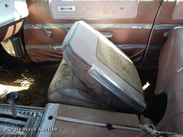 image for item DM0638 1964 Plymouth Sport Fury III