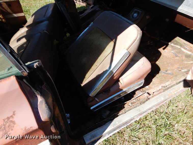 image for item DM0638 1964 Plymouth Sport Fury III