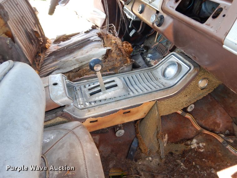 image for item DM0638 1964 Plymouth Sport Fury III