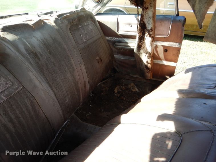 image for item DM0638 1964 Plymouth Sport Fury III