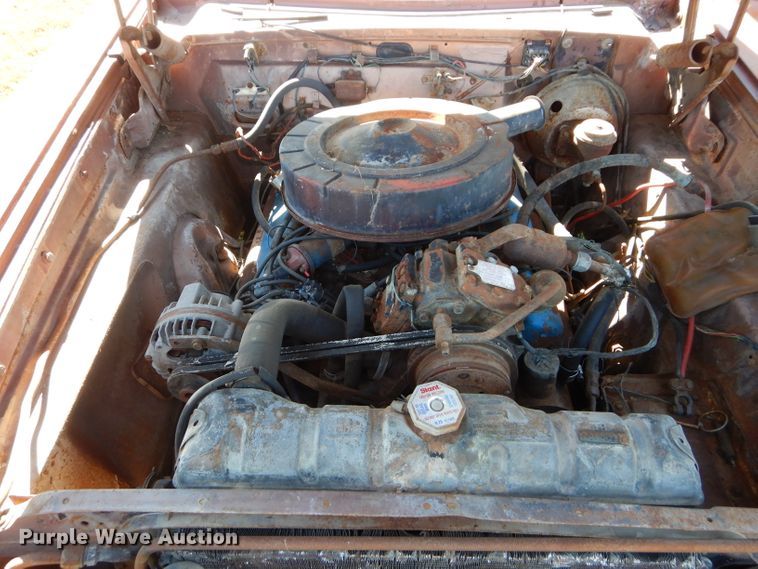 image for item DM0638 1964 Plymouth Sport Fury III