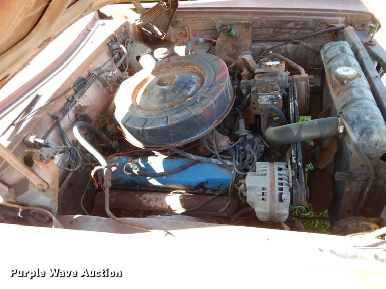 image for item DM0638 1964 Plymouth Sport Fury III