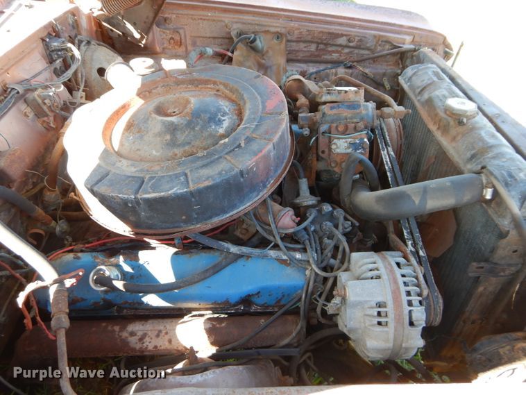 image for item DM0638 1964 Plymouth Sport Fury III