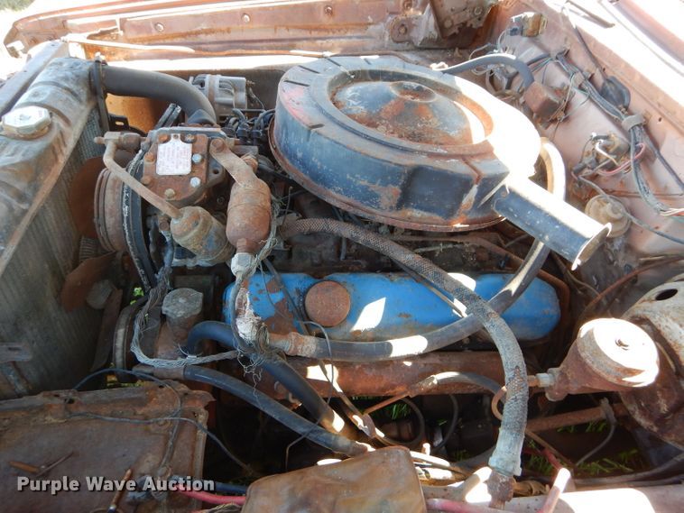 image for item DM0638 1964 Plymouth Sport Fury III