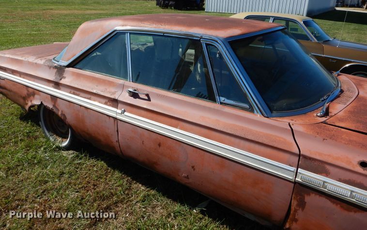 image for item DM0638 1964 Plymouth Sport Fury III