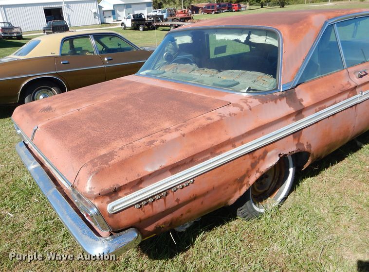 image for item DM0638 1964 Plymouth Sport Fury III