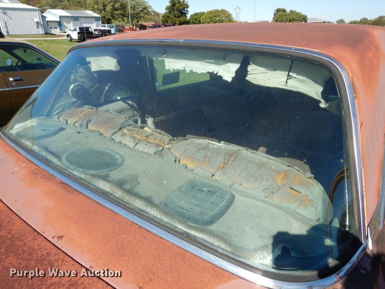 image for item DM0638 1964 Plymouth Sport Fury III