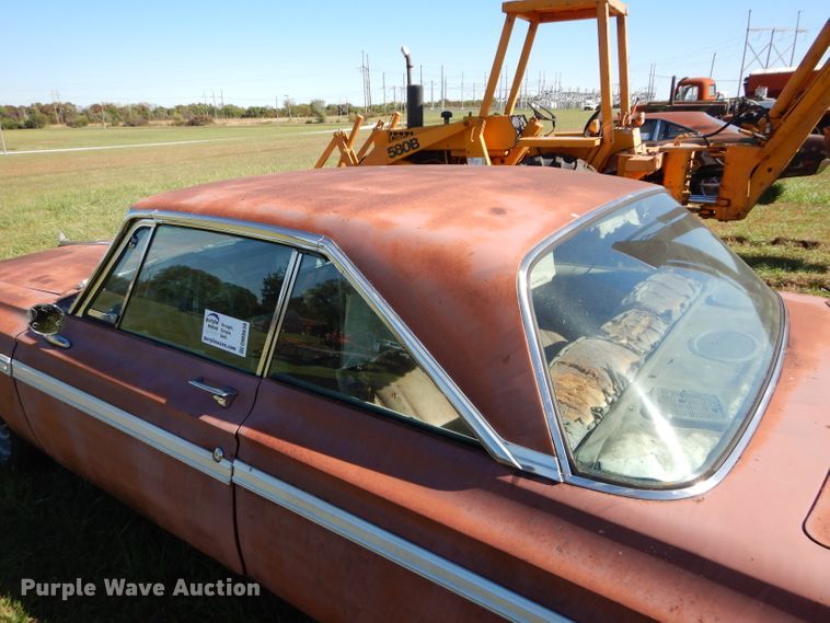 image for item DM0638 1964 Plymouth Sport Fury III