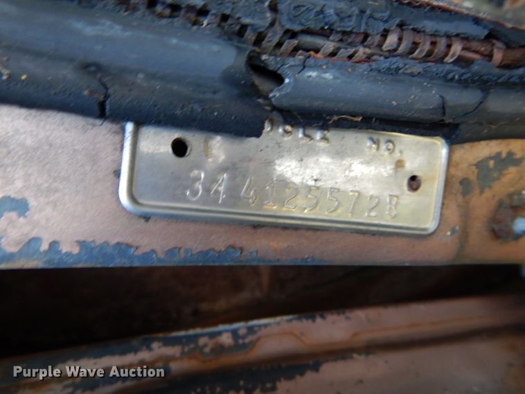 image for item DM0638 1964 Plymouth Sport Fury III