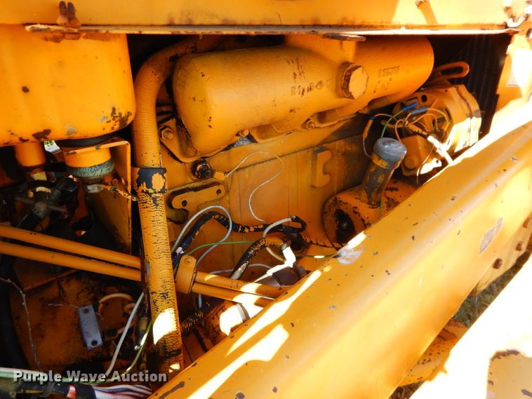 image for item DM0639 Case 580B  backhoe