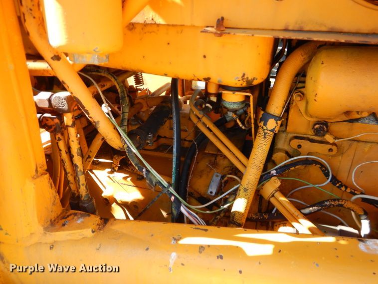 image for item DM0639 Case 580B  backhoe