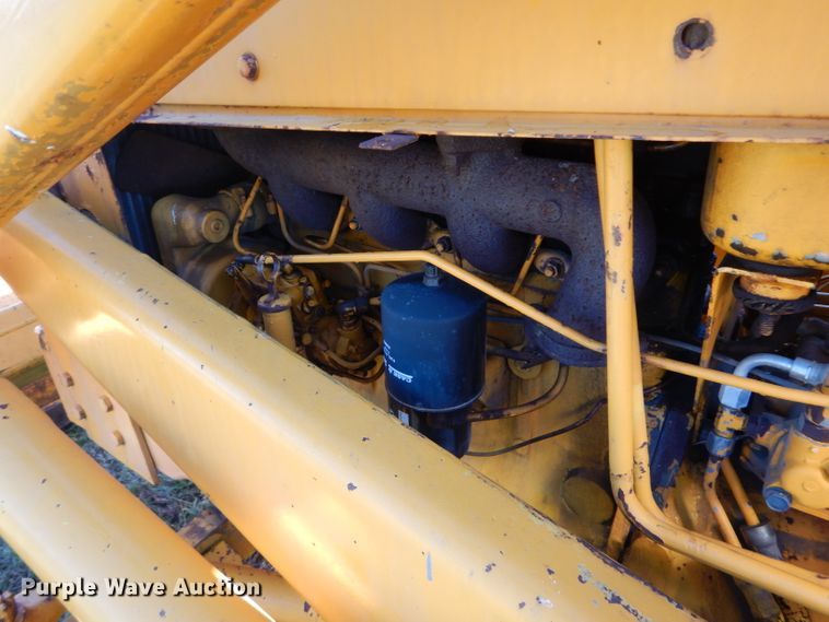 image for item DM0639 Case 580B  backhoe