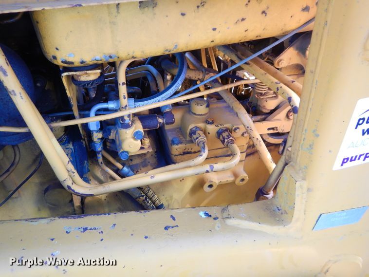 image for item DM0639 Case 580B  backhoe