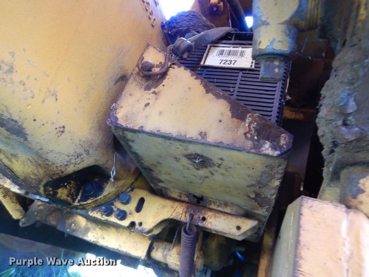 image for item DM0639 Case 580B  backhoe