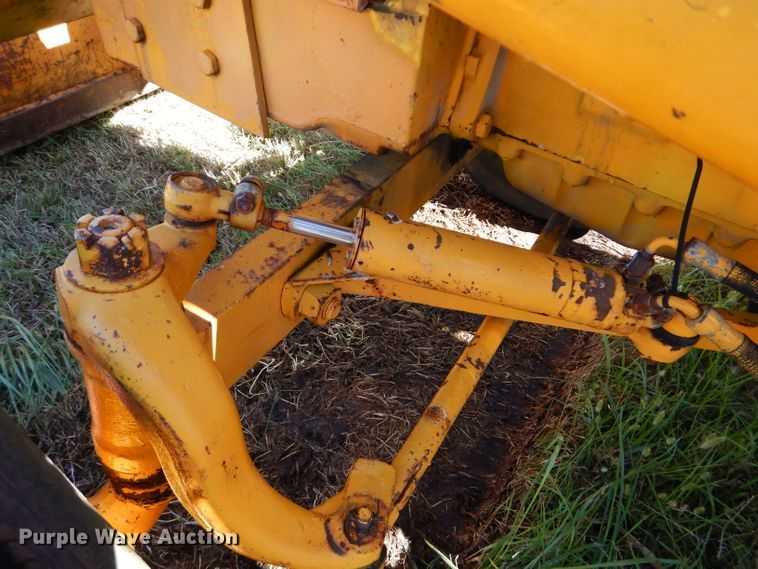 image for item DM0639 Case 580B  backhoe