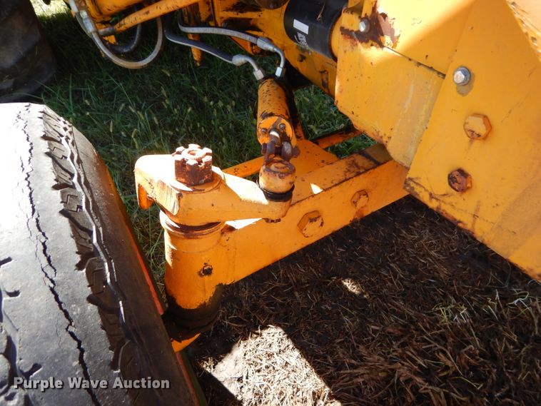 image for item DM0639 Case 580B  backhoe