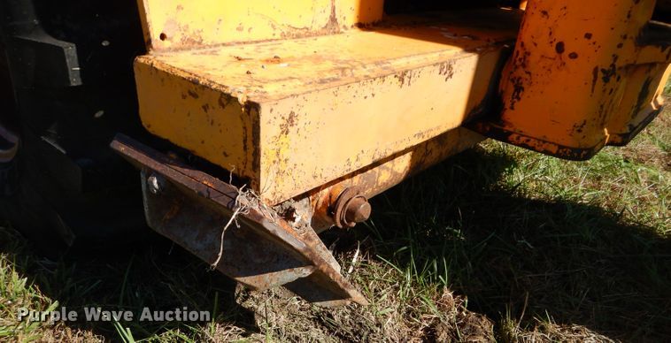 image for item DM0639 Case 580B  backhoe