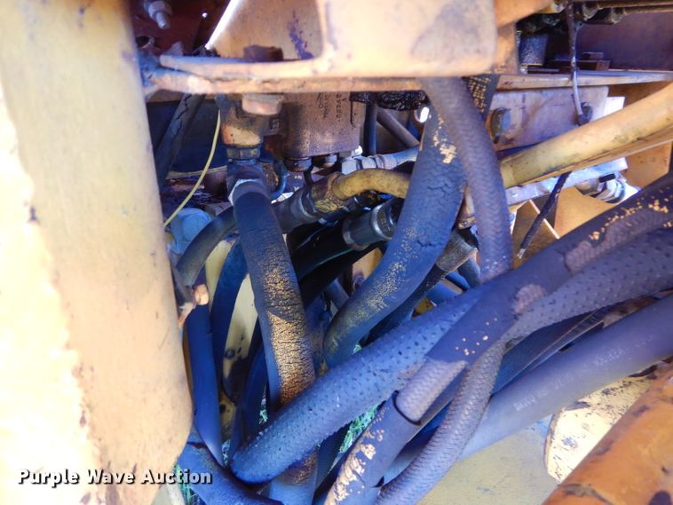 image for item DM0639 Case 580B  backhoe