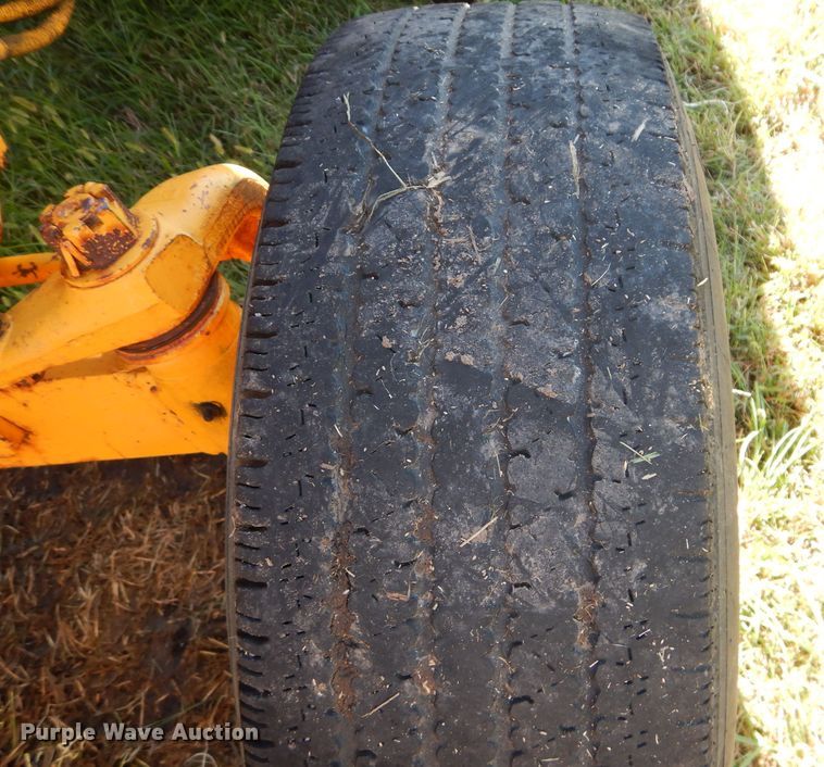 image for item DM0639 Case 580B  backhoe