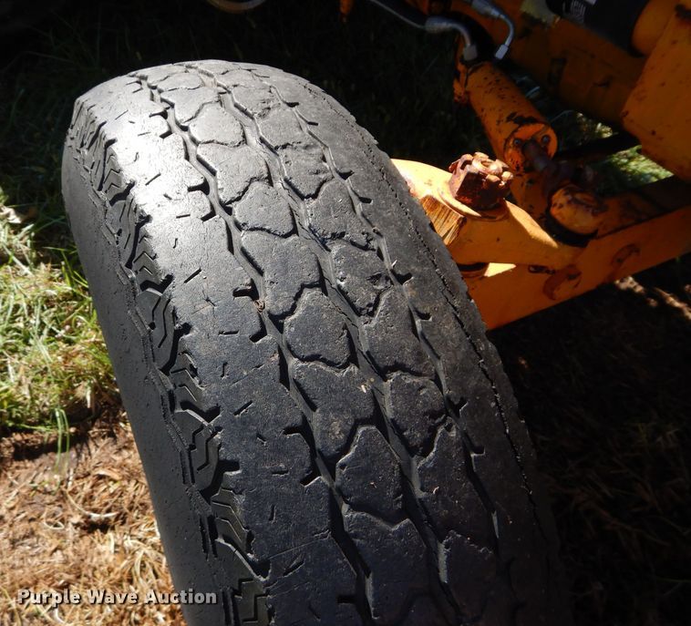 image for item DM0639 Case 580B  backhoe