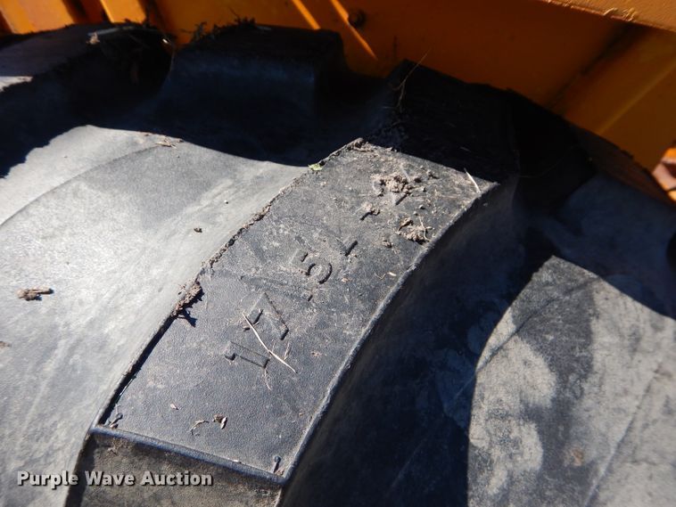 image for item DM0639 Case 580B  backhoe