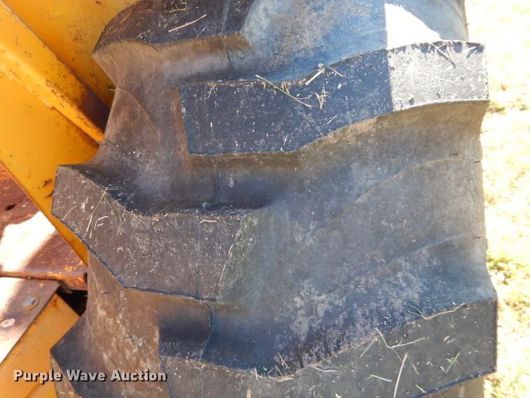 image for item DM0639 Case 580B  backhoe