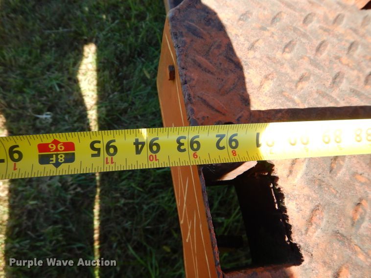 image for item DM0642 1956 International S162  dump flatbed truck