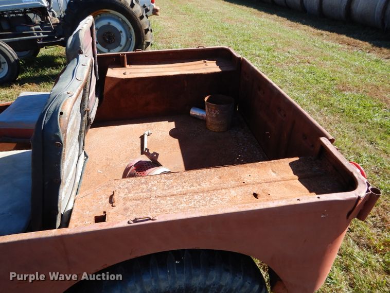 image for item DM0643 1952 Jeep Willys