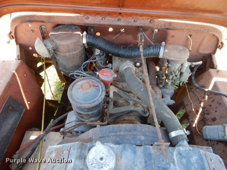 image for item DM0643 1952 Jeep Willys