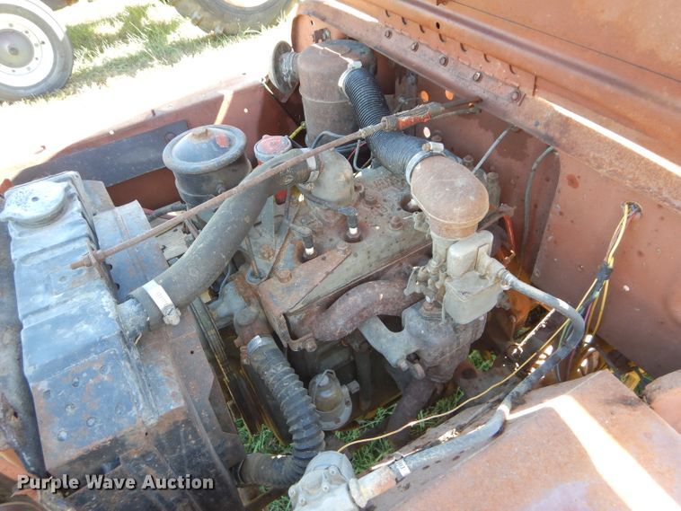 image for item DM0643 1952 Jeep Willys